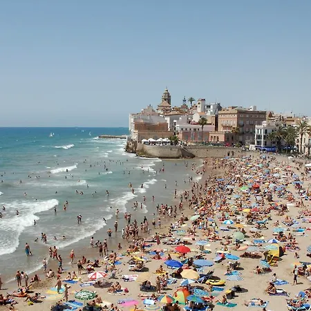 Chill-out By Apartsitges Apartment Sitges