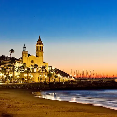 Apartamento Chill-out By Apartsitges *