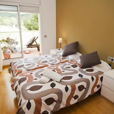 Apartment Chill-out By Apartsitges Sitges
